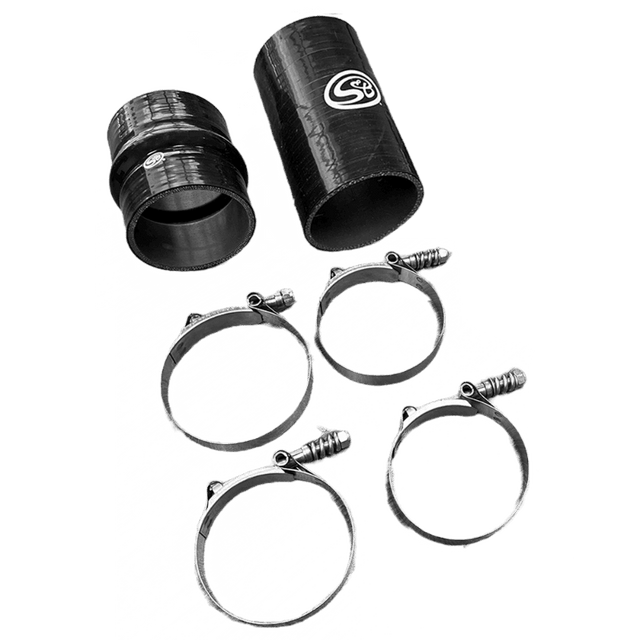 Cold Side Boot Kit for 2003-2004 Ford F250/F350, 6.0L Powerstroke S&B
