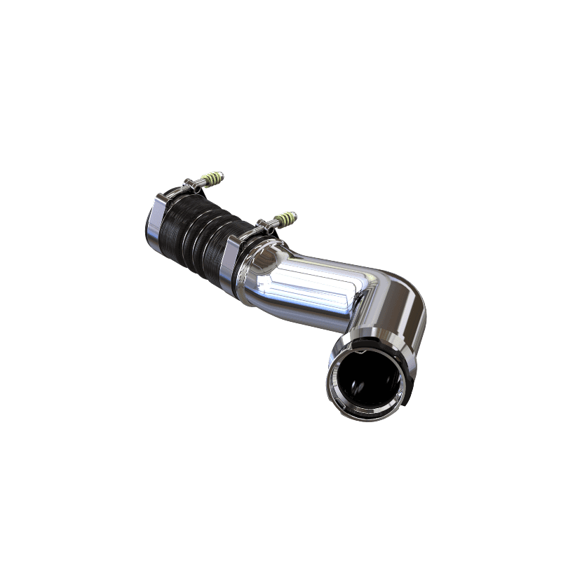 Hot Side Intercooler Pipe for 2011-2015 Ford Powerstroke 6.7L S&B Hot Side Intercooler Pipe for 2011-2015 Ford Powerstroke 6.7L Hot Side Intercooler Pipe for 2011-2015 Ford Powerstroke 6.7L Hot Side Intercooler Pipe for 2011-2015 Ford Powerstroke 6.7L Hot Side Intercooler Pipe for 2011-2015 Ford Powerstroke 6.7L
