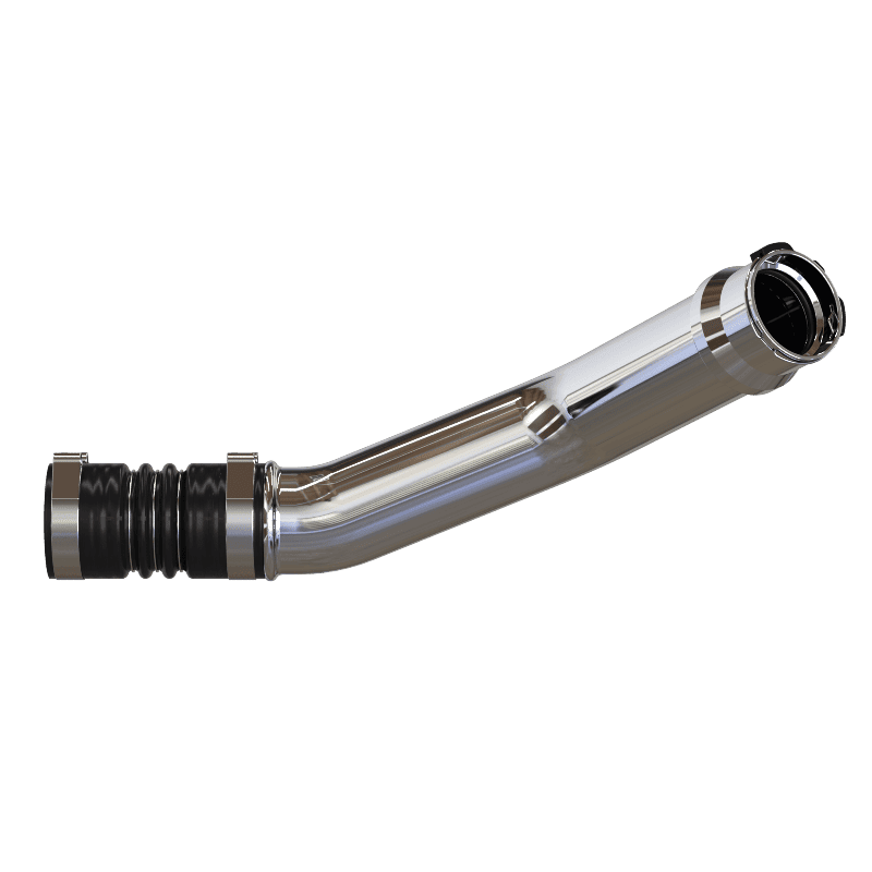 Hot Side Intercooler Pipe for 2011-2015 Ford Powerstroke 6.7L S&B Hot Side Intercooler Pipe for 2011-2015 Ford Powerstroke 6.7L Hot Side Intercooler Pipe for 2011-2015 Ford Powerstroke 6.7L Hot Side Intercooler Pipe for 2011-2015 Ford Powerstroke 6.7L Hot Side Intercooler Pipe for 2011-2015 Ford Powerstroke 6.7L