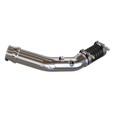 Hot Side Intercooler Pipe for 2023-2027 Ford Powerstroke 6.7L High Output S&B Hot Side Intercooler Pipe for 2023-2027 Ford Powerstroke 6.7L High Output Hot Side Intercooler Pipe for 2023-2027 Ford Powerstroke 6.7L High Output Hot Side Intercooler Pipe for 2023-2027 Ford Powerstroke 6.7L High Output Hot Side Intercooler Pipe for 2023-2027 Ford Powerstroke 6.7L High Output