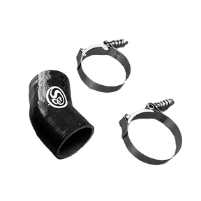 Hot Side / Turbo Side Only Boot Kit for 2003-2007 Ford F250/F350, 6.0L Powerstroke S&B