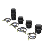 Hot and Cold Side Boot Kit for 2003-2007 Dodge Ram Cummins 5.9L S&B