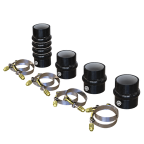 Hot and Cold Side Boot Kit for 2003-2007 Dodge Ram Cummins 5.9L S&B Hot and Cold Side Boot Kit for 2003-2007 Dodge Ram Cummins 5.9L Hot and Cold Side Boot Kit for 2003-2007 Dodge Ram Cummins 5.9L Hot and Cold Side Boot Kit for 2003-2007 Dodge Ram Cummins 5.9L Hot and Cold Side Boot Kit for 2003-2007 Dodge Ram Cummins 5.9L