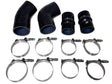 S&B Filters 83-2018 Hot and Cold Side Boot Kit, 2004.5-2005 GM 6.6L Duramax LLY S&B Filters