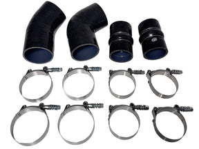 S&B Filters 83-2018 Hot and Cold Side Boot Kit, 2004.5-2005 GM 6.6L Duramax LLY S&B Filters
