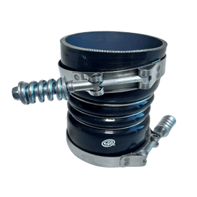 S&B 4" x 6" Intercooler Boot with Clamps S&B
