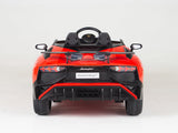 Lamborghini Aventador Ride On 12v Toy Car For Children W/Magic Cars® Parental Control