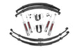 2.5 Inch Lift Kit International Scout II 4WD (1974-1980) Rough Country