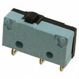 Crouzet 831700 SPDT Snap Action Limit Switch – 10A 250V Pin Plunger TekShack
