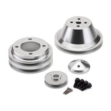 1961-2000 Ford 351 Windsor Small Block Engine V-Belt Pulley