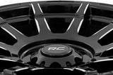 83 Series Wheel One-Piece Gloss Black 20x9 8x170 -12mm Rough Country