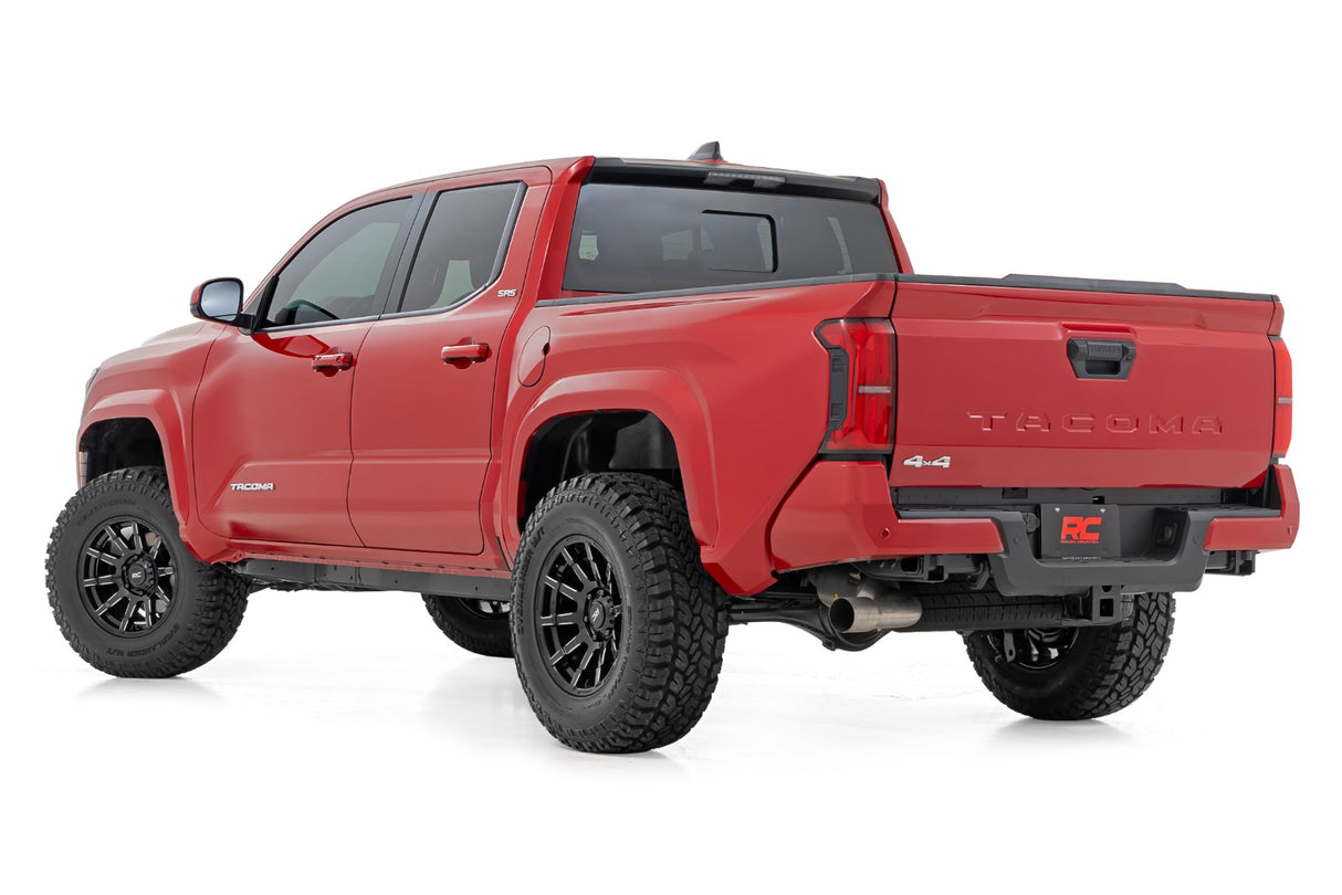 83 Series Wheel One-Piece Gloss Black 20x9 8x170 -12mm Rough Country