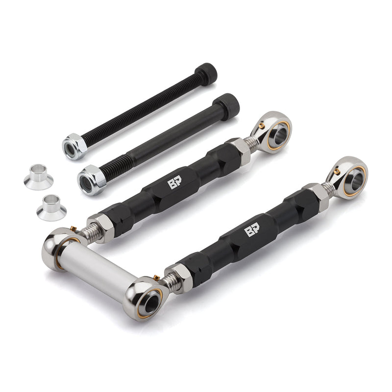 2006-2010 Suzuki GSX-R 600 Adjustable 0-4" Lowering Links