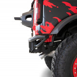 Addictive Desert Designs Pro Bolt-On Rear Bumper  | 2021+ Ford Bronco
