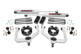 3 Inch Lift Kit N3 Shocks Nissan Titan 2WD/4WD (2004-2024) Rough Country