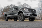 3 Inch Lift Kit N3 Shocks Nissan Titan 2WD/4WD (2004-2024) Rough Country