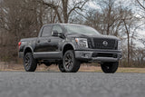 3 Inch Lift Kit N3 Shocks Nissan Titan 2WD/4WD (2004-2024) Rough Country