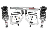 3 Inch Lift Kit N3 Struts & Shocks Nissan Titan 4WD (2017-2024) Rough Country