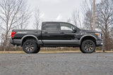 3 Inch Lift Kit N3 Struts & Shocks Nissan Titan 4WD (2017-2024) Rough Country