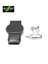 Military Style Battery Terminal 4 awg Gauge Relocation Cable Wire Kit PICK COLOR AC/DC WIRE AND SUPPLY