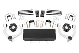 3 Inch Lift Kit Nissan Titan XD 2WD/4WD (2016-2024) Rough Country