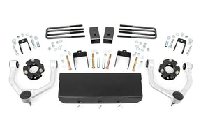 3 Inch Lift Kit Nissan Titan XD 2WD/4WD (2016-2024) Rough Country