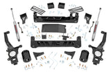 6 Inch Lift Kit Nissan Frontier 2WD/4WD (2022-2026) Rough Country