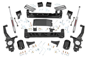 6 Inch Lift Kit Nissan Frontier 2WD/4WD (2022-2026) Rough Country