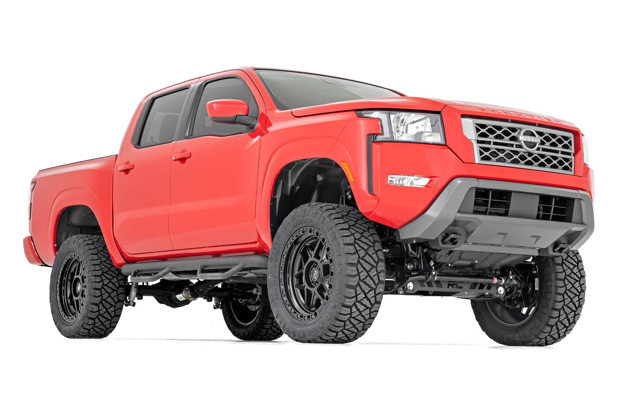 6 Inch Lift Kit Nissan Frontier 2WD/4WD (2022-2026) Rough Country