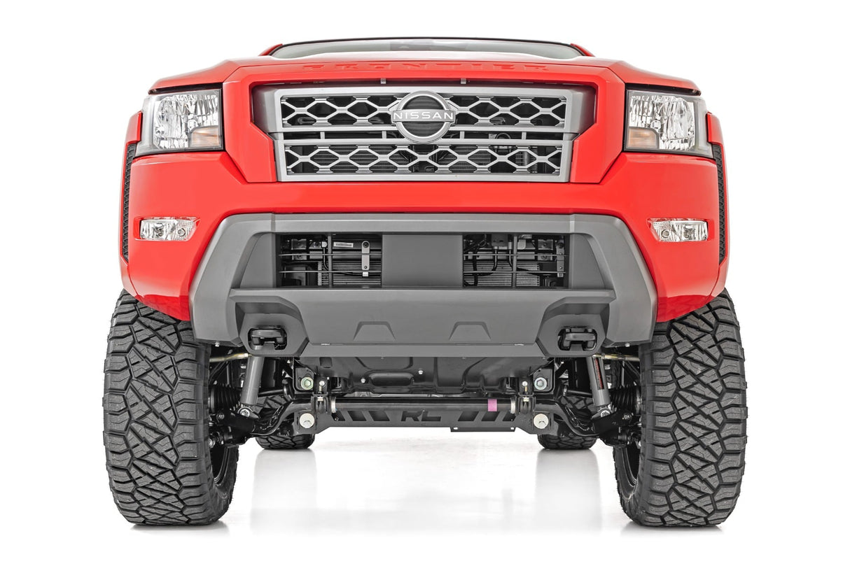 6 Inch Lift Kit Nissan Frontier 2WD/4WD (2022-2026) Rough Country