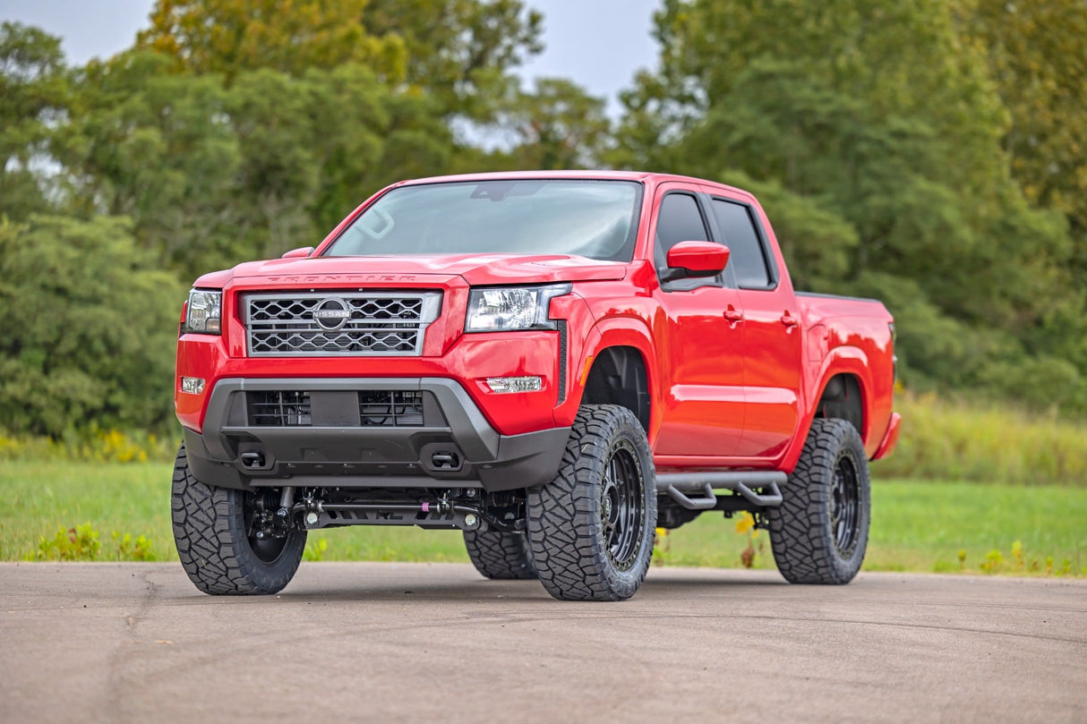 6 Inch Lift Kit Nissan Frontier 2WD/4WD (2022-2026) Rough Country