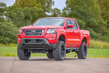 6 Inch Lift Kit Nissan Frontier 2WD/4WD (2022-2026) Rough Country