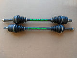 Turner Nitro Axles