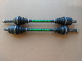 Turner Cycles  Turner Nitro Axles