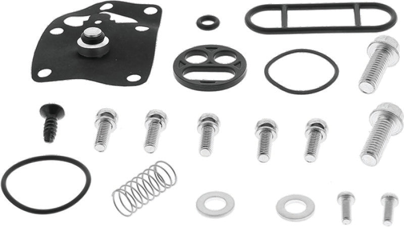 QuadBoss 02-05 Suzuki LT-A500F Vinson 4x4 (02) Fuel Tap Kit