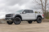 Rough Country 84 Series Wheel Gloss Black 15x8 5x5.5 -19mm