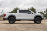 Rough Country 84 Series Wheel Gloss Black 15x8 5x5.5 -19mm