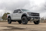 Rough Country 84 Series Wheel Gloss Black 15x8 5x5.5 -19mm