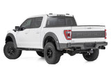 84 Series Wheel Gloss Black 17x8.5 5x4.5 +0mm Rough Country