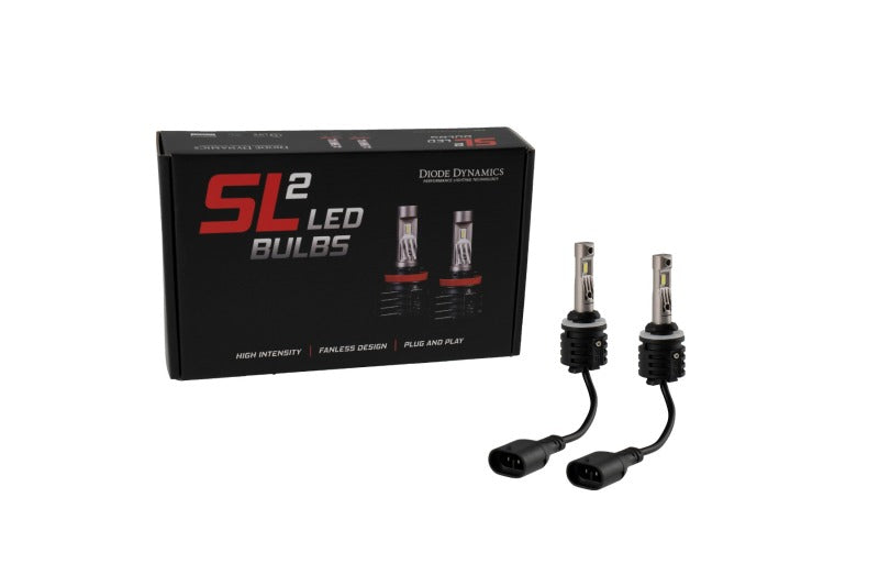 Diode Dynamics 880/881 White SL2 LED Bulbs (pair)