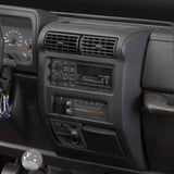 Metra 95-6549 Dash Kit Fits Jeep Wrangler TJ 1997-2002 Metra