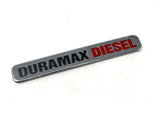 84682637 OE Duramax Badge, 2001-2020 GM 6.6L Duramax LB7 LLY LBZ LMM LML L5P GM
