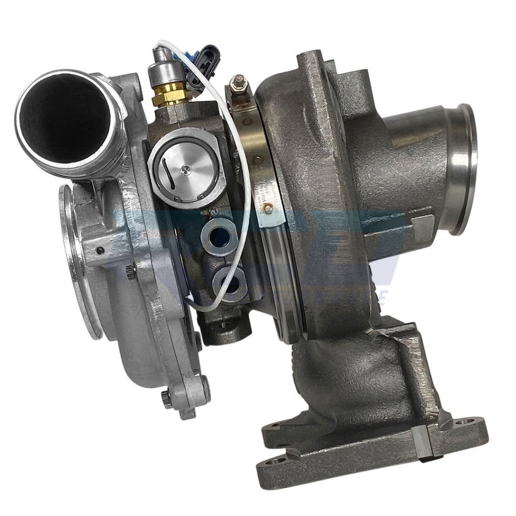 6.6L New Genuine Garrett LGH Duramax Turbo 11-16