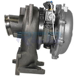 6.6L New Genuine Garrett LGH Duramax Turbo 11-16