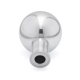 1979-2004 Ford Mustang Bullitt 5 Speed Weighted Round Shifter Knob