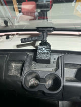 Polaris Ranger OEM full glass tipout windshield extender AxylBro Prints