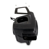 Mishimoto 2.7L Intake/Snorkel Bundle - Dry Washable Filter | 2021+ Ford Bronco