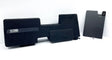 Ford F-Series Truck Custom Behind the Seat Vented Subwoofer Enclosure Box Sounds Good Stereo