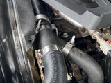 S&B Filters 85-1000 Aluminum Coolant Y Pipe, 2013-2015 Dodge Ram 6.7L Ram Cummins, Dual Radiator S&B Filters