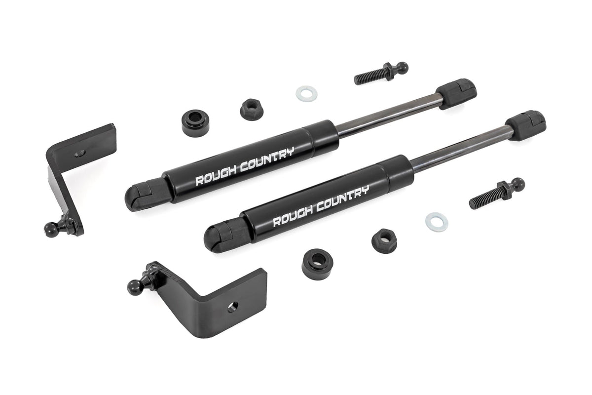 Hood Struts Mercedes-Benz Sprinter 3500 (19-22)/Sprinter 3500XD (19-25) Rough Country